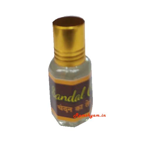 Sandal-oil