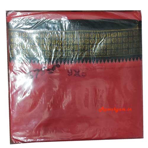 dhoti-cotton-red-PSM0138