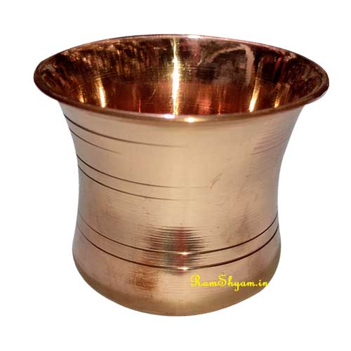 Copper-Achmani-Panchapatra