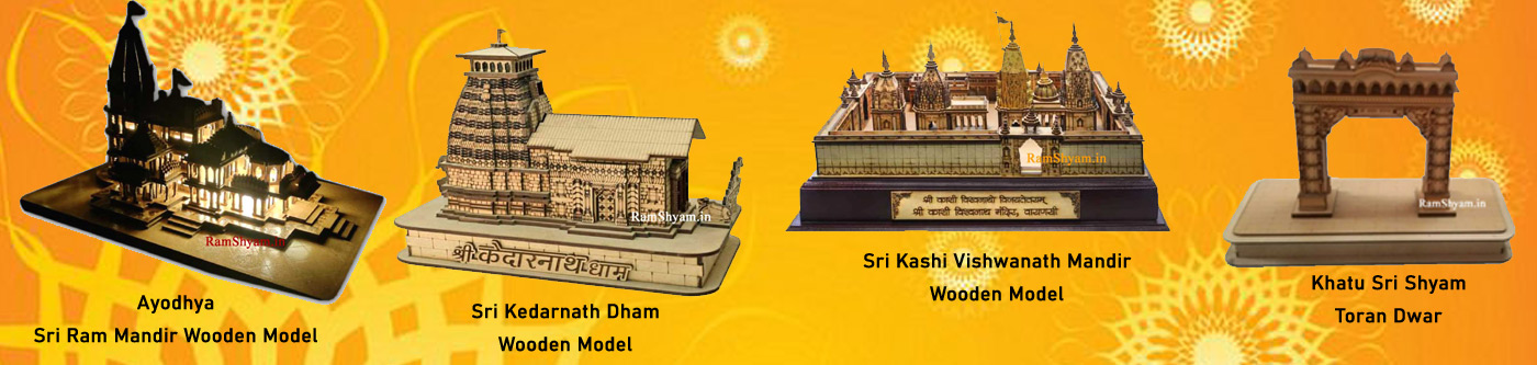 wooden-Temple-Models