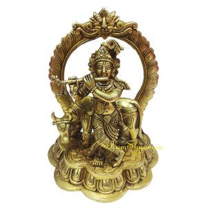 Lord Krishna Statue
