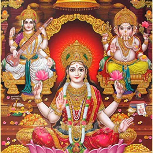 lakshmi-ganesh-sarawati