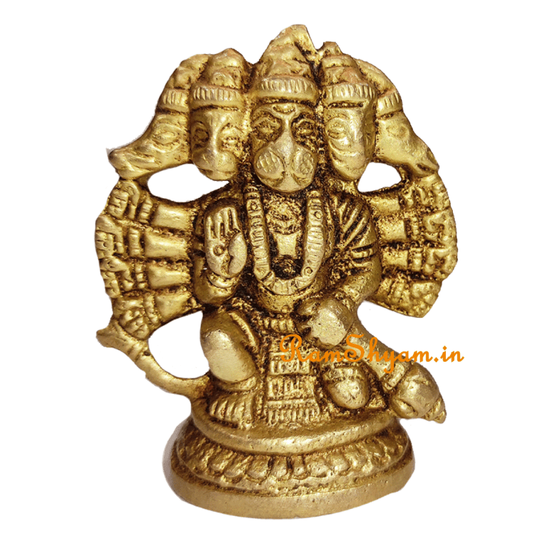 Panchmukhi-sitting-balaji